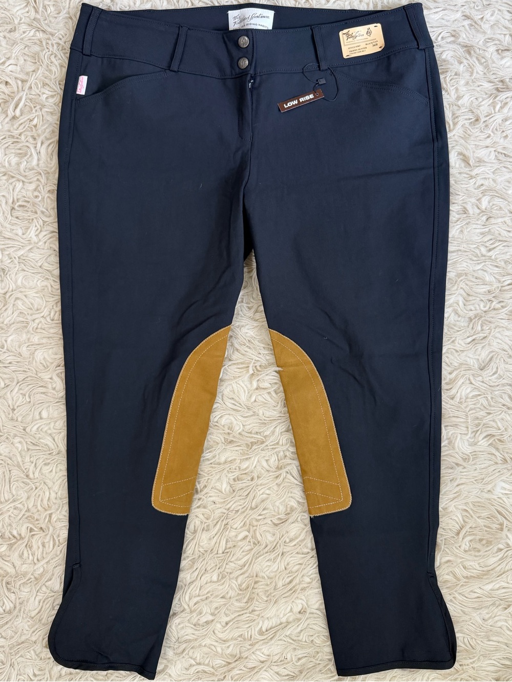 Tailored sportsman trophy Hunter breeches size 36R